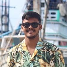 Ritik Maroo Portrait