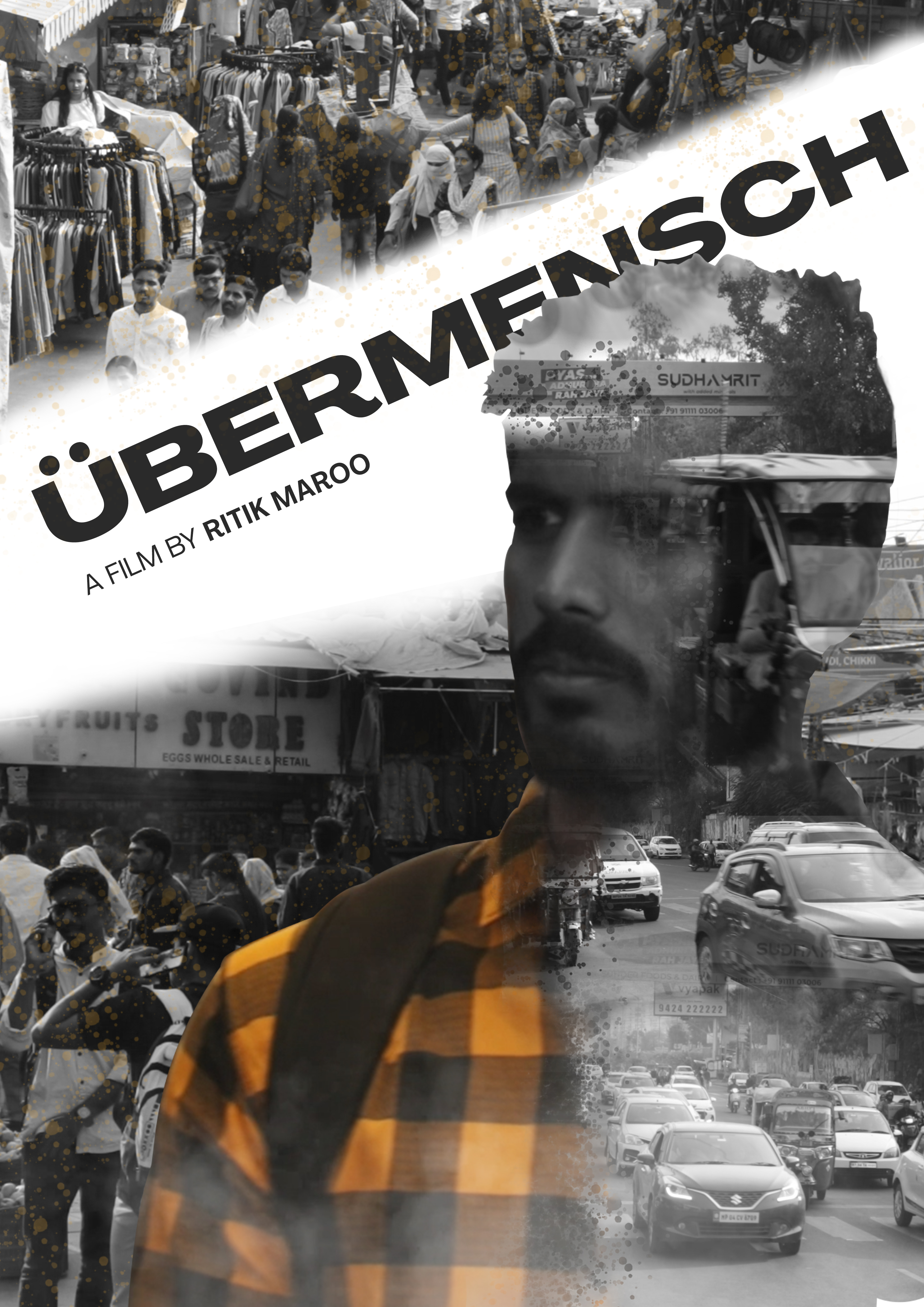 Übermensch Backdrop
